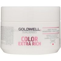 Goldwell Dualsenses Color Extra Rich regeneračná maska  pre hrubé, farbené vlasy  200 ml
