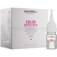 Goldwell Dualsenses Color Extra Rich sérum pre ochranu farby a lesk vlasov  12x18 ml