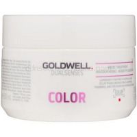 Goldwell Dualsenses Color regeneračná maska pre normálne až jemné farbené vlasy  200 ml