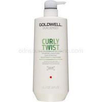 Goldwell Dualsenses Curly Twist hydratačný kondicionér pre vlnité vlasy a vlasy po trvalej   1000 ml