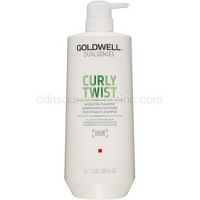 Goldwell Dualsenses Curly Twist hydratačný šampón pre vlnité a kučeravé vlasy  1000 ml