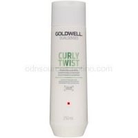 Goldwell Dualsenses Curly Twist hydratačný šampón pre vlnité a kučeravé vlasy  250 ml