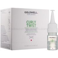 Goldwell Dualsenses Curly Twist intenzívne hydratačné sérum pre vlnité vlasy a vlasy po trvalej   18 ml