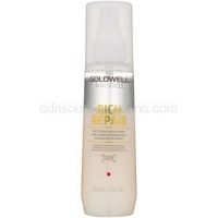 Goldwell Dualsenses Rich Repair bezoplachové sérum v spreji pre poškodené vlasy  150 ml