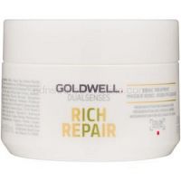 Goldwell Dualsenses Rich Repair maska pre suché a poškodené vlasy  200 ml