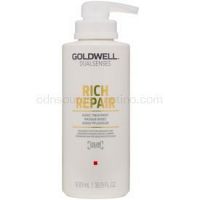 Goldwell Dualsenses Rich Repair maska pre suché a poškodené vlasy  500 ml