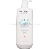 Goldwell Dualsenses Scalp Specialist hĺbkovo čistiaci šampón pre všetky typy vlasov  1000 ml