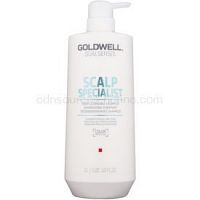 Goldwell Dualsenses Scalp Specialist hĺbkovo čistiaci šampón pre všetky typy vlasov  1000 ml