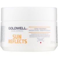 Goldwell Dualsenses Sun Reflects regeneračná maska  pre vlasy namáhané chlórom, slnkom a slanou vodou  200 ml