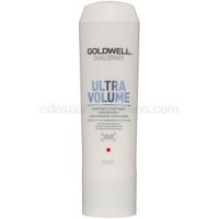 Goldwell Dualsenses Ultra Volume kondicionér pre objem jemných vlasov  200 ml