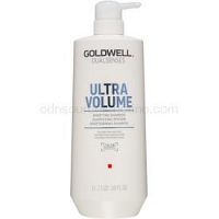 Goldwell Dualsenses Ultra Volume šampón pre objem jemných vlasov  1000 ml