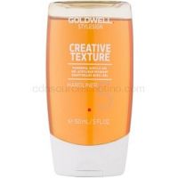 Goldwell StyleSign Creative Texture Showcaser 3 akrylátový gél s extra silnou fixáciou  150 ml