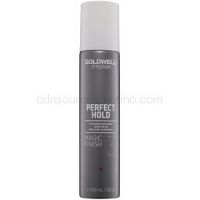 Goldwell StyleSign Perfect Hold lak na vlasy pre žiarivý lesk  300 ml