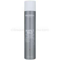 Goldwell StyleSign Perfect Hold lak na vlasy pre žiarivý lesk  500 ml