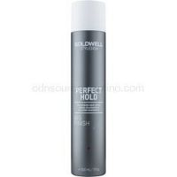 Goldwell StyleSign Perfect Hold lak na vlasy so silnou fixáciou pre objem a tvar Big Finish 4 500 ml