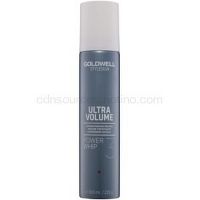Goldwell StyleSign Ultra Volume pena pre posilnenie a objem vlasov  300 ml