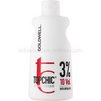 Goldwell Topchic aktivačná emulzia 3 % 10 Vol.  1000 ml