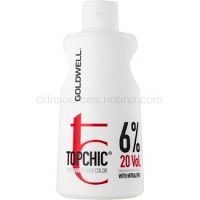 Goldwell Topchic aktivačná emulzia 6 % Vol.20  1000 ml