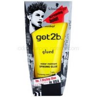got2b Glued stylingový gél na vlasy    150 ml