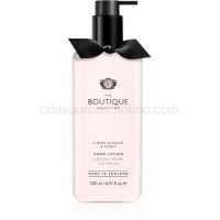 Grace Cole Boutique Cherry Blossom & Peony mlieko na ruky  500 ml