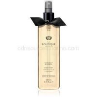 Grace Cole Boutique Grapefruit & Verbena telový sprej  250 ml