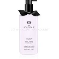 Grace Cole Boutique Lavender & Bergamot mlieko na ruky  500 ml