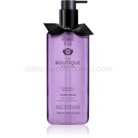 Grace Cole Boutique Lavender & Bergamot mydlo na ruky  500 ml