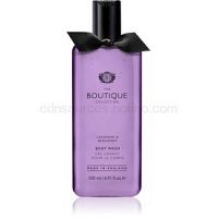 Grace Cole Boutique Lavender & Bergamot sprchový gél  500 ml