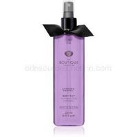 Grace Cole Boutique Lavender & Bergamot telový sprej  250 ml