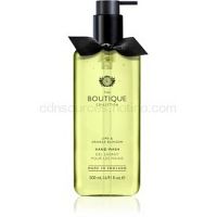 Grace Cole Boutique Lime & Orange Blossom tekuté mydlo na ruky  500 ml