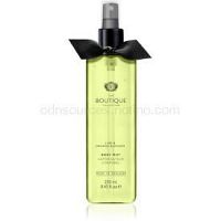 Grace Cole Boutique Lime & Orange Blossom telový sprej  250 ml