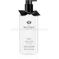 Grace Cole Boutique Neroli & Sea Salt mlieko na ruky  500 ml