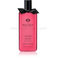 Grace Cole Boutique Velvet Rose & Sandalwood sprchový gél  500 ml