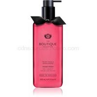 Grace Cole Boutique Velvet Rose & Sandalwood tekuté mydlo na ruky  500 ml