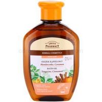 Green Pharmacy Body Care Tangerine & Cinnamon olej do kúpeľa  250 ml