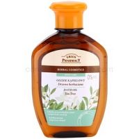 Green Pharmacy Body Care Tea Tree olej do kúpeľa  250 ml