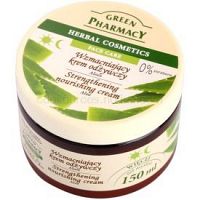 Green Pharmacy Face Care Aloe posilňujúci výživný krém  150 ml