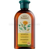 Green Pharmacy Hair Care Calendula šampón pre normálne až mastné vlasy  350 ml
