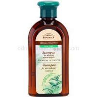 Green Pharmacy Hair Care Nettle šampón pre normálne vlasy  350 ml