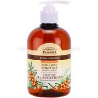 Green Pharmacy Hand Care Sea Buckthorn tekuté mydlo  465 ml
