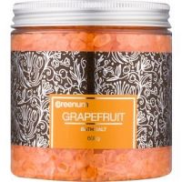 Greenum Grapefruit soľ do kúpeľa  600 g