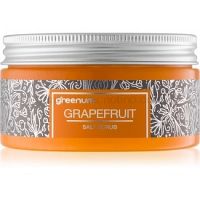 Greenum Salt Scrub soľný peeling na telo s vôňou Grapefruit 320 g