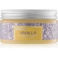 Greenum Sugar Scrub cukrový peeling na telo s vôňou Vanilla 300 g