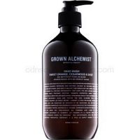 Grown Alchemist Hand & Body jemné tekuté mydlo na ruky  500 ml