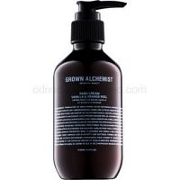 Grown Alchemist Hand & Body krém na ruky Vanilla & Orange Peel 300 ml