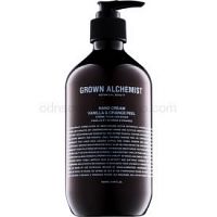 Grown Alchemist Hand & Body krém na ruky Vanilla & Orange Peel 500 ml