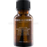 Grown Alchemist Special Treatment regeneračný olej na nechtovú kožtičku  15 ml