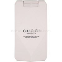 Gucci Bamboo sprchový gél pre ženy 200 ml  