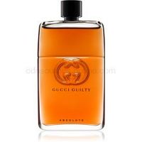 Gucci Guilty Absolute voda po holení pre mužov 90 ml  