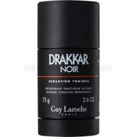 Guy Laroche Drakkar Noir deostick pre mužov 75 g  